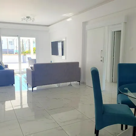 2 Bedroom Apartment, Semeli Complex- By Imh Travel & Tours Apartment