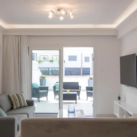 2 Bedroom Apartment, Semeli Complex- By Imh Travel & Tours * Paphos