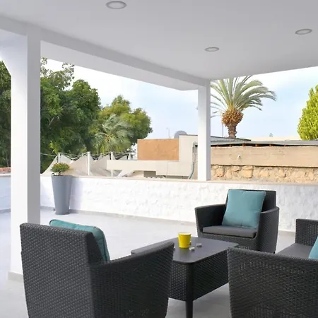 Apartment 2 Bedroom Apartment, Semeli Complex- By Imh Travel & Tours Paphos